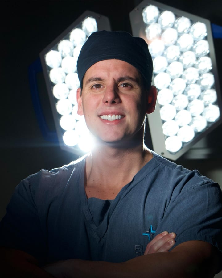 Retrato do Dr. Leonardo Domingues