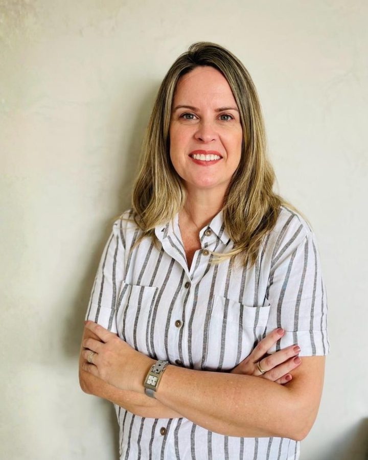 Retrato da Dra. Thais Eiler